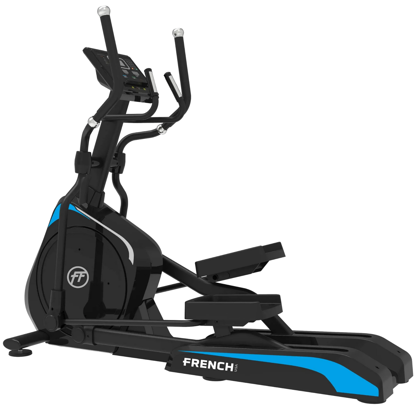 French Fitness E200 Commercial Elliptical (New)