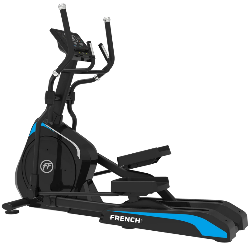 French Fitness E200 Commercial Elliptical (New)