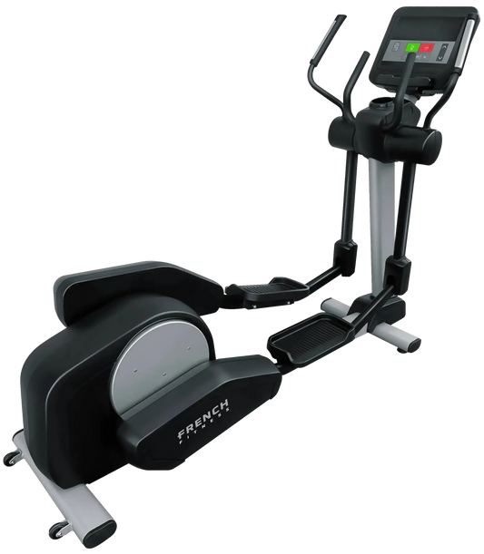French Fitness E500 Elliptical (New)
