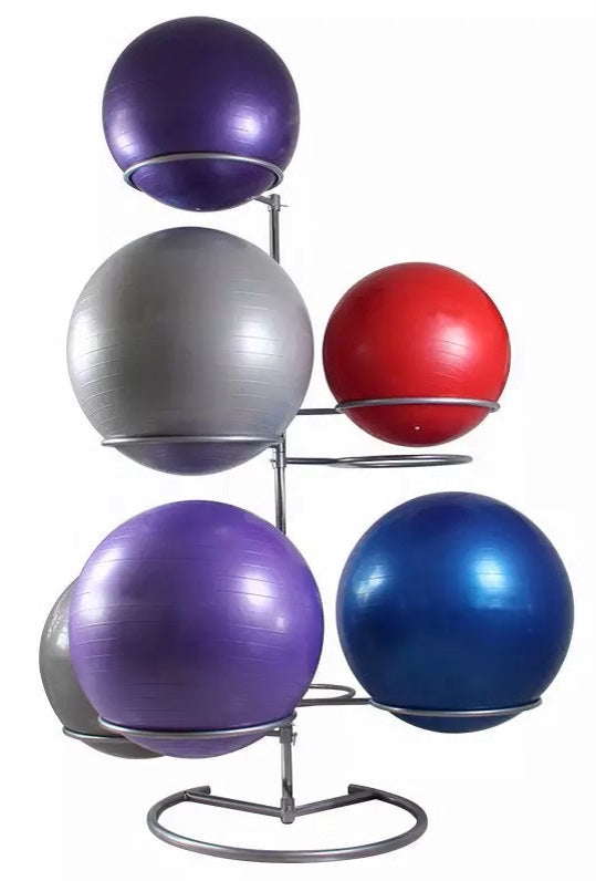 Stability Ball Storage Rack