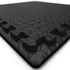 French Fitness 24" x 24" Eva Interlocking Tiles (New)