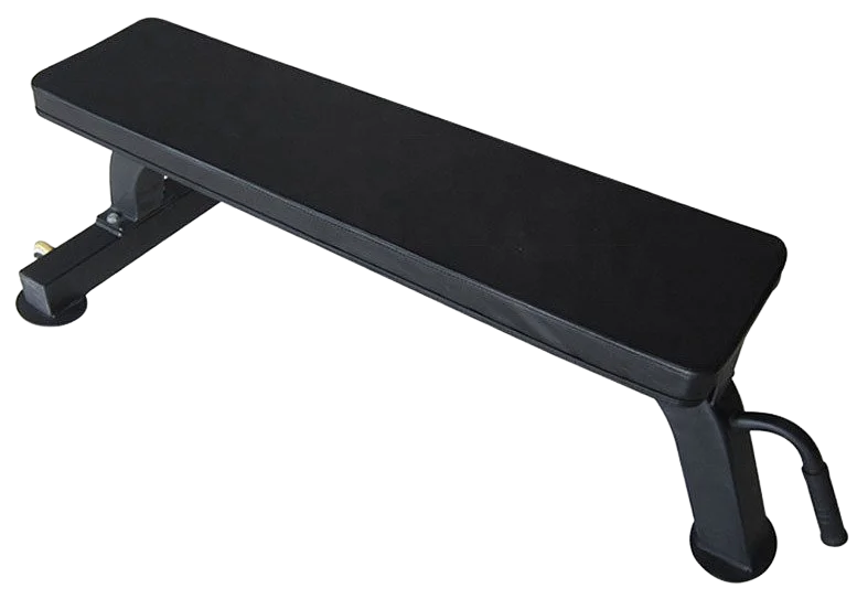 French Fitness FB10 Heavy Duty Flat Weight Bench (New)