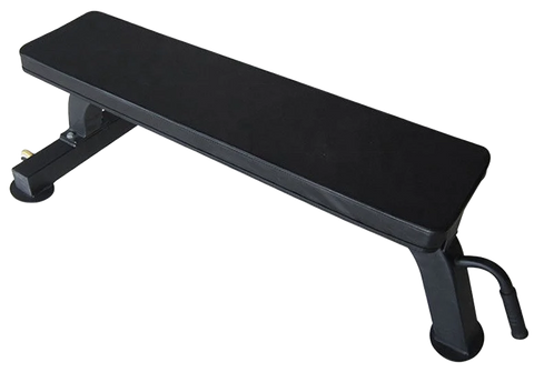French Fitness FB10 Heavy Duty Flat Weight Bench (New)