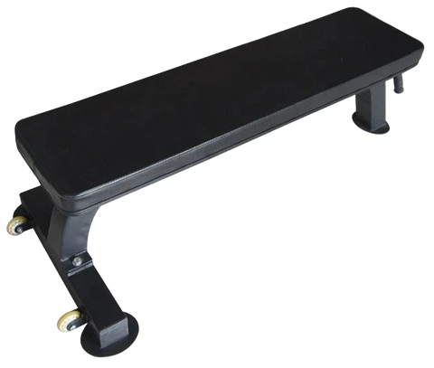French Fitness FB10 Heavy Duty Flat Weight Bench (New)