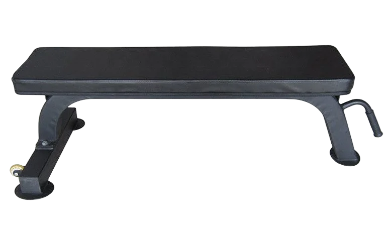French Fitness FB10 Heavy Duty Flat Weight Bench (New)
