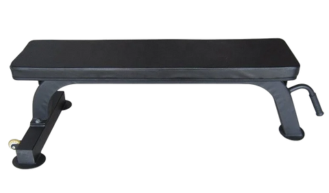French Fitness FB10 Heavy Duty Flat Weight Bench (New)