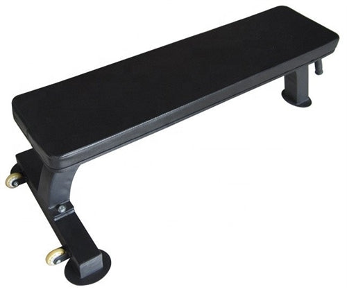 French Fitness FB20 Commercial Flat Weight Bench (New)