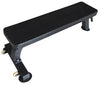 French Fitness FB20 Commercial Flat Weight Bench (New)