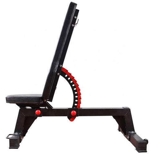 French Fitness FF-FIB 0-90 Degree Adjustable Bench (New)