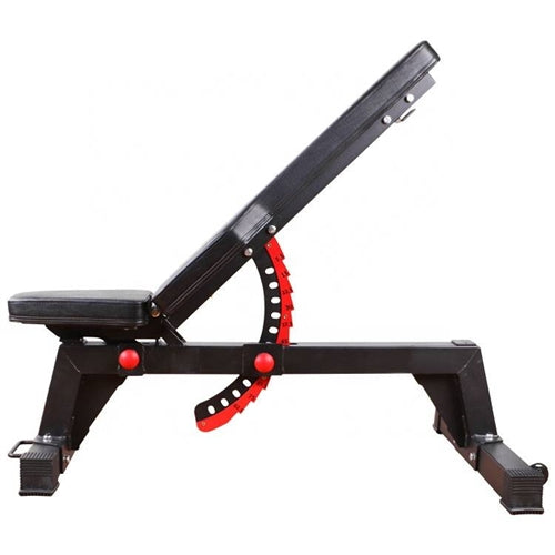 French Fitness FF-FIB 0-90 Degree Adjustable Bench (New)