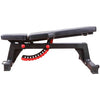 French Fitness FF-FIB 0-90 Degree Adjustable Bench (New)