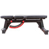 French Fitness FF-FIB 0-90 Degree Adjustable Bench (New)