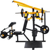 French Fitness FL100 Freeweight Leverage Gym System (New)