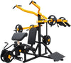 French Fitness FL100 Freeweight Leverage Gym System (New)