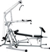 French Fitness FL30 Freeweight Corner Leverage Gym (New)