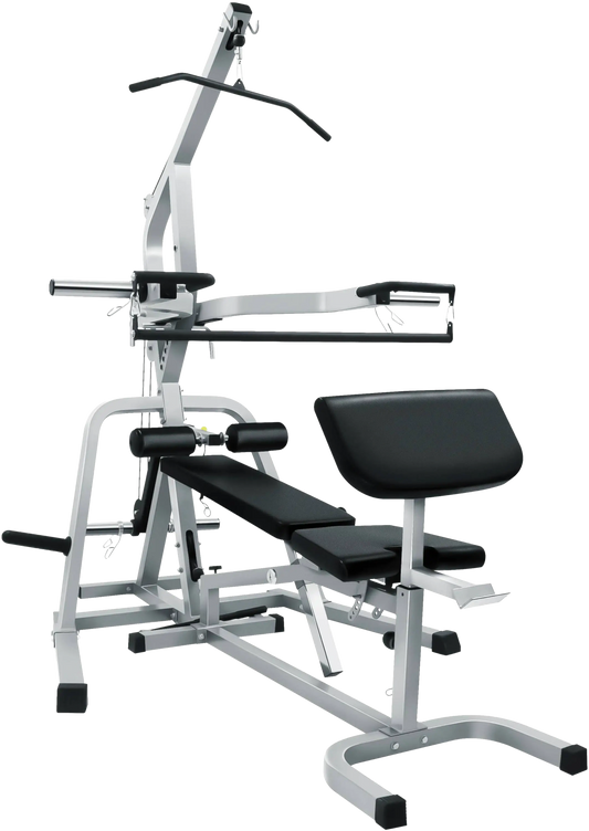 French Fitness FL30 Freeweight Corner Leverage Gym (New)