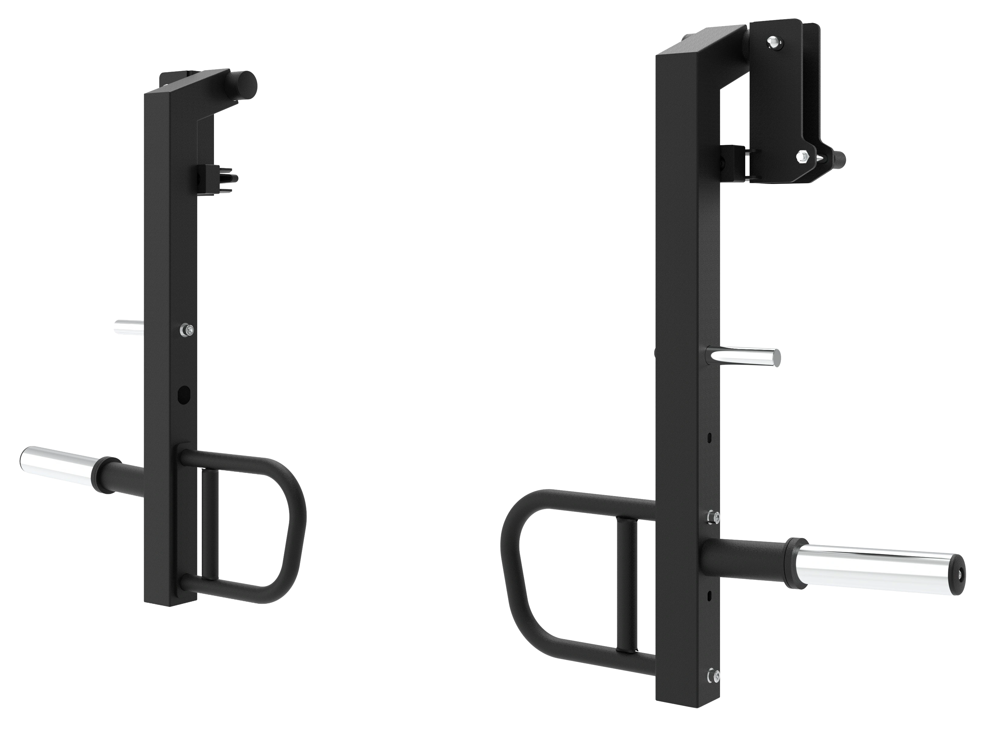 French Fitness FSR-JA Jammer Arms - FSR50/FSR20/SRFT8 (New)