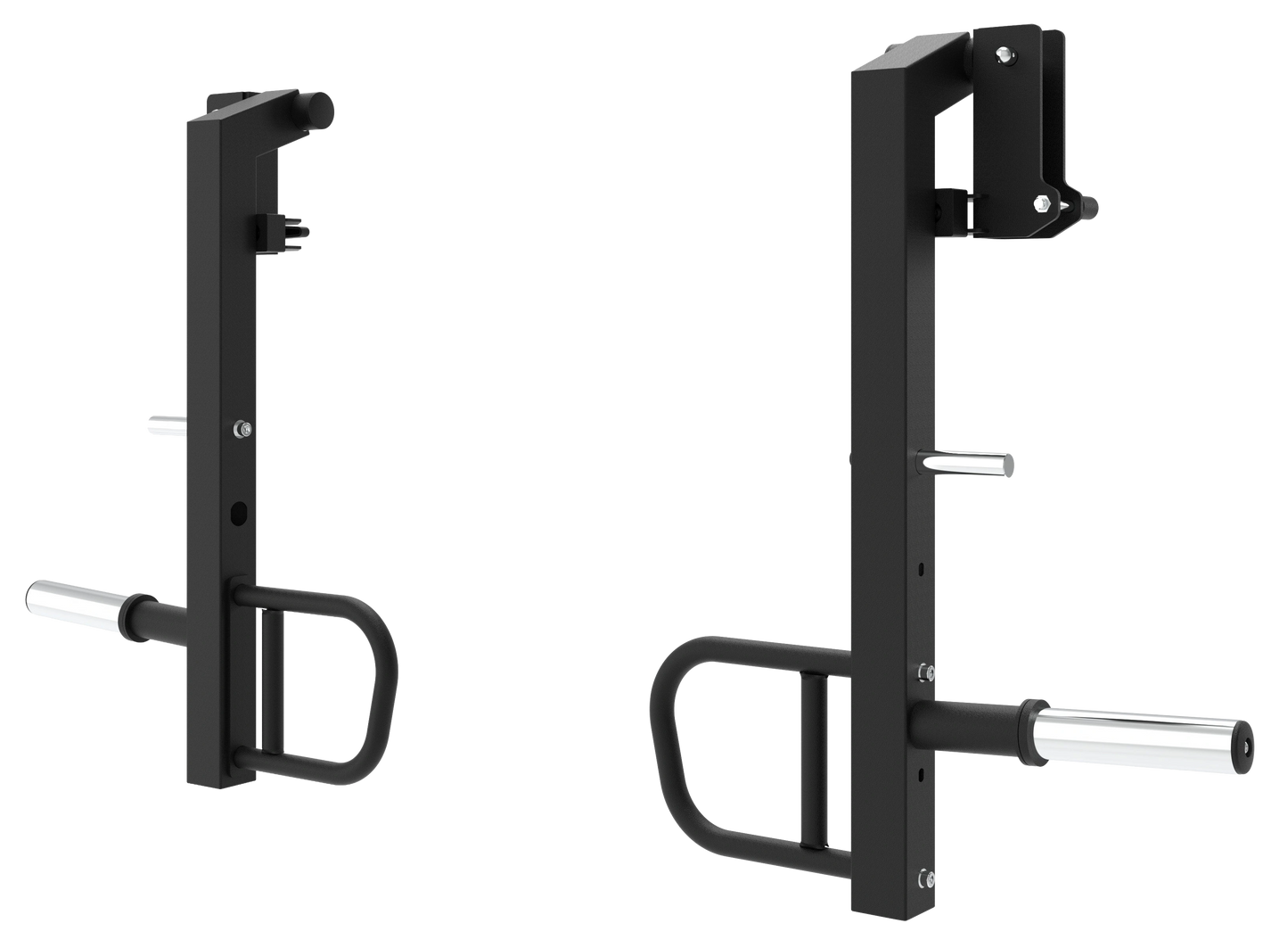 French Fitness FSR-JA Jammer Arms - FSR50/FSR20/SRFT8 (New)