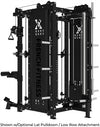 French Fitness FSR100 Commercial Functional Smith Rack System (New)