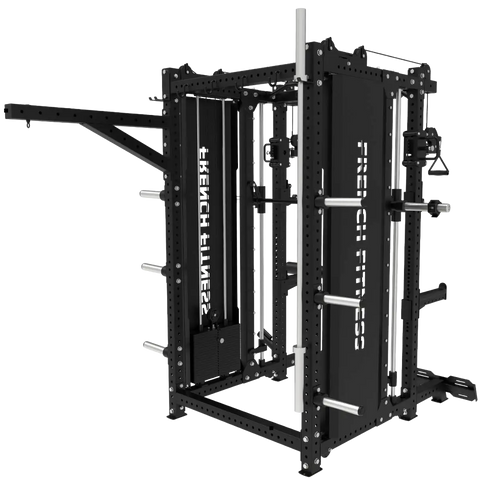 French Fitness FSR100/R20 Heavy Bag Hanger Attachment (New)