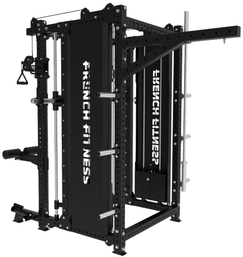 French Fitness FSR100/R20 Heavy Bag Hanger Attachment (New)