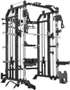 French Fitness FSR20 Multi Functional Gym System Plate Loaded (New)