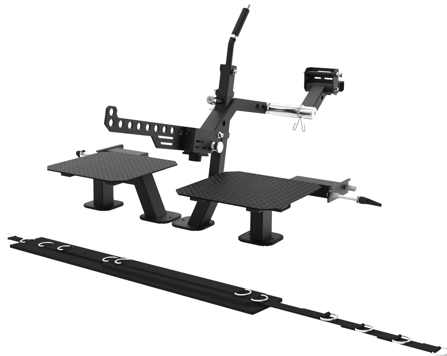 French Fitness FSR50 Belt Squat Machine Attachment (New)