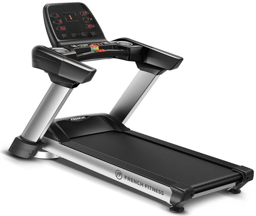 French Fitness  FT500 Light Commercial Folding Treadmill Image