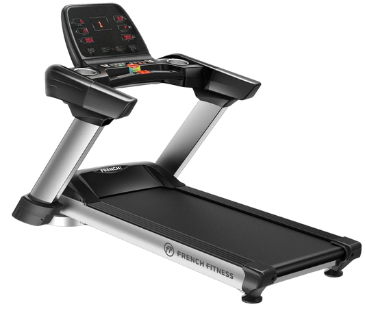 French Fitness  FT500 Light Commercial Folding Treadmill (New)