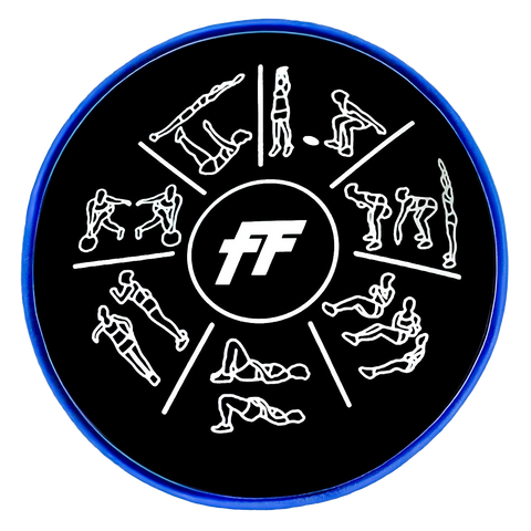 French Fitness 12 lb Free Weight Sandbag Bell (New)