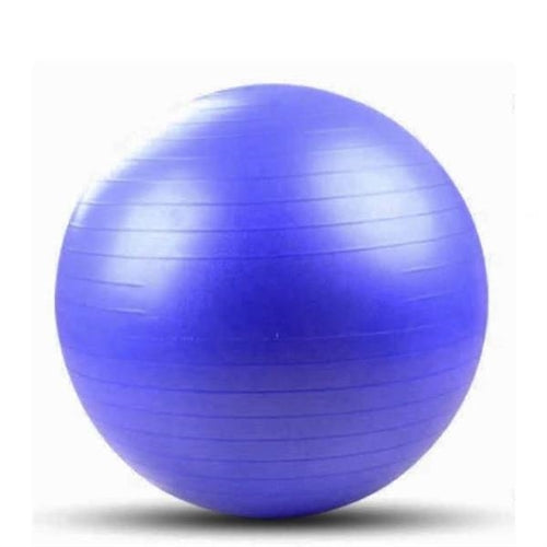 French Fitness Anti Burst Stability Exercise Ball Set of 3 (55 to 75 cm) (New)