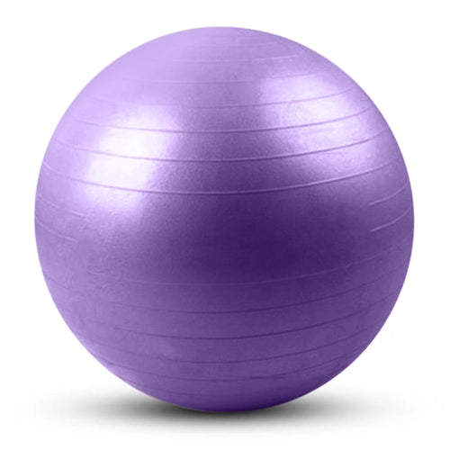 French Fitness Anti Burst Stability Exercise Ball Set of 4 (45 to 75 cm) (New)