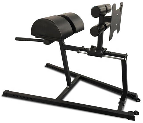 French Fitness GHD Glute Ham Developer Roman Chair (New)