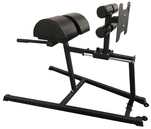 French Fitness GHD Glute Ham Developer Roman Chair (New)