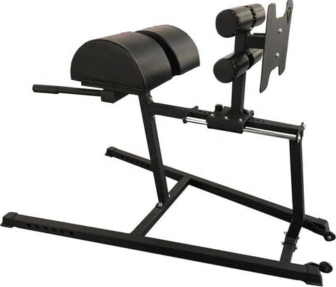 French Fitness GHD Glute Ham Developer Roman Chair (New)