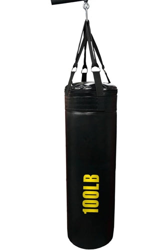 French Fitness Heavy Punching Bag, 100 lb Image