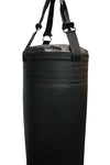 French Fitness Heavy Punching Bag, 100 lb (New)