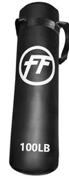 French Fitness V2 Heavy Punching Bag, 100 lb (New)