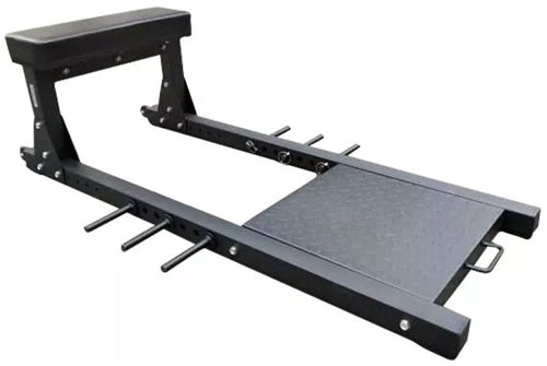 French Fitness FF-HTB20 Hip Thrust Bench Platform (New)