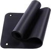 French Fitness 15mm Extra Thick Hanging Yoga Mat (New)
