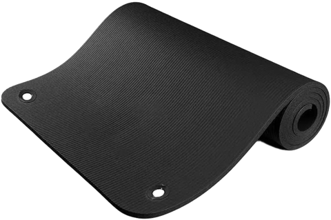 French Fitness 15mm Extra Thick Hanging Yoga Mat (New)