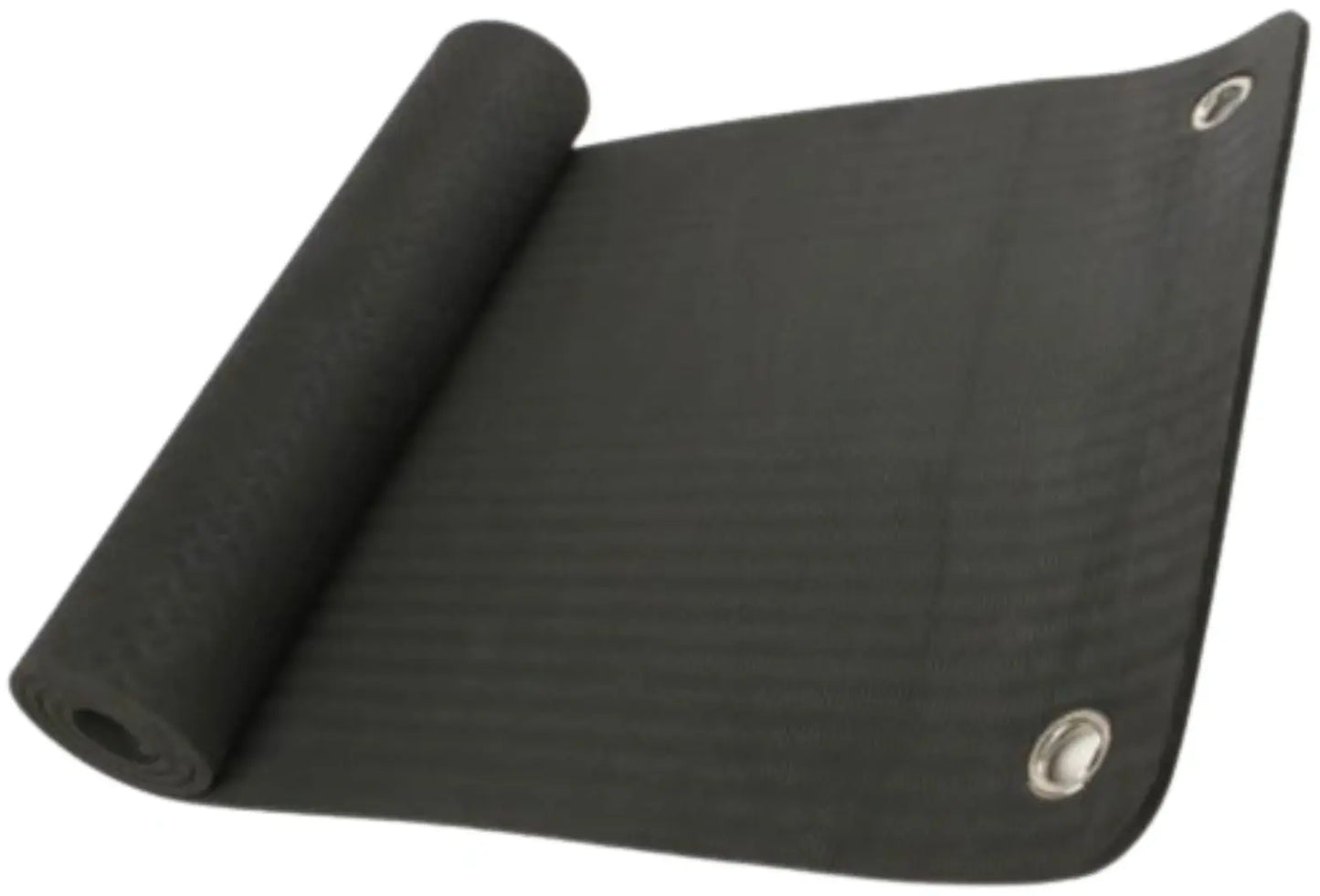 French Fitness 6mm Hanging Yoga Mat (New)