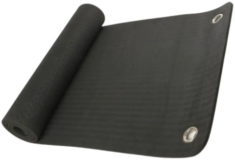 French Fitness 6mm Hanging Yoga Mat (New)