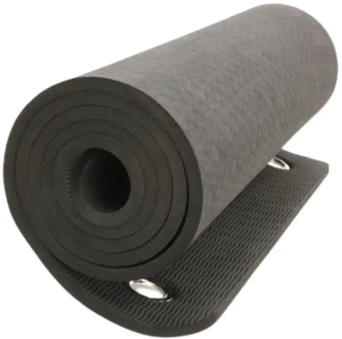 French Fitness 6mm Hanging Yoga Mat (New)