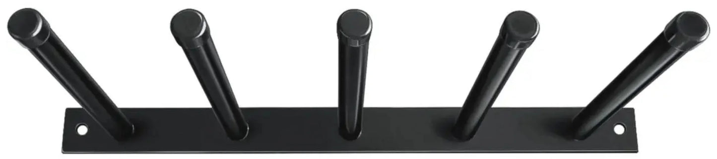 French Fitness Wall Mounted Jump Rope Rack Hanger (New)