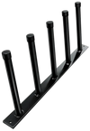 French Fitness Wall Mounted Jump Rope Rack Hanger (New)