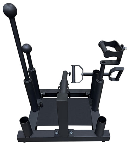 French Fitness Multi Functional T-Bar Landmine System (New)