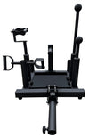 French Fitness Multi Functional T-Bar Landmine System (New)