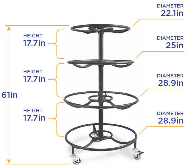 Ball Rack