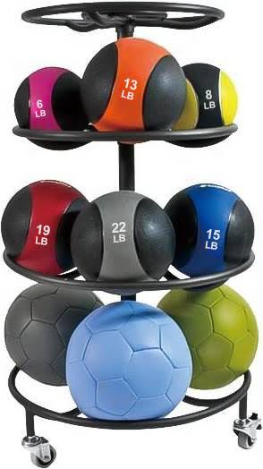 Ball Rack